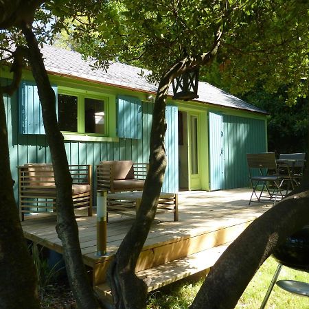 Le Cabanon Villa Le Thor Kültér fotó