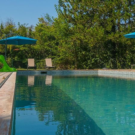 Le Cabanon Villa Le Thor Kültér fotó