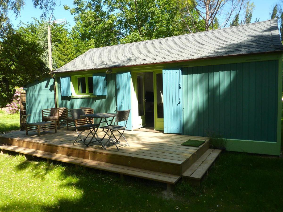Le Cabanon Villa Le Thor Kültér fotó