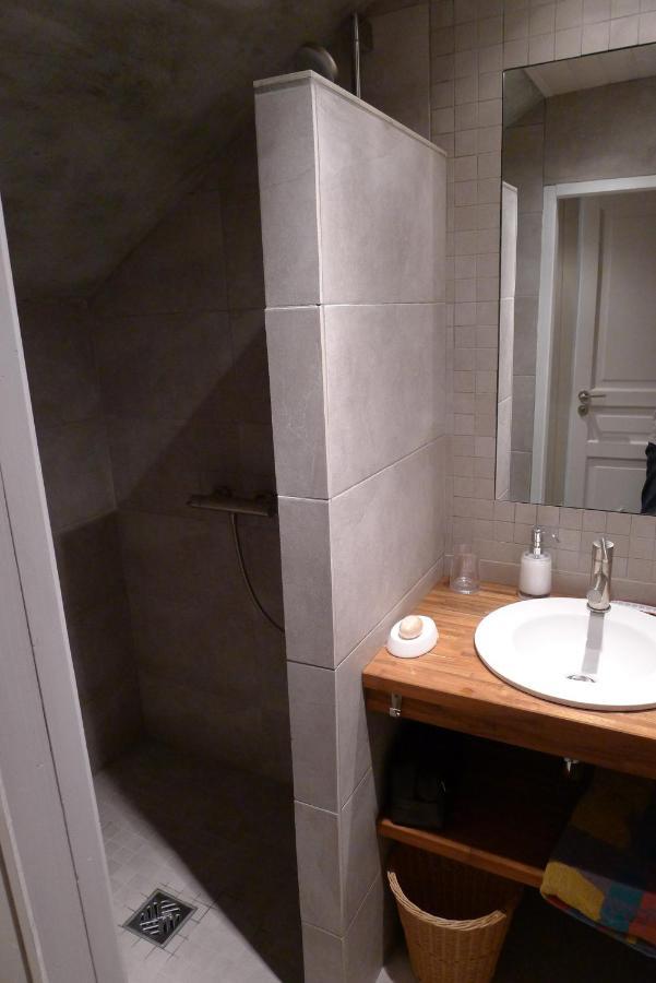 Le Cabanon Villa Le Thor Kültér fotó