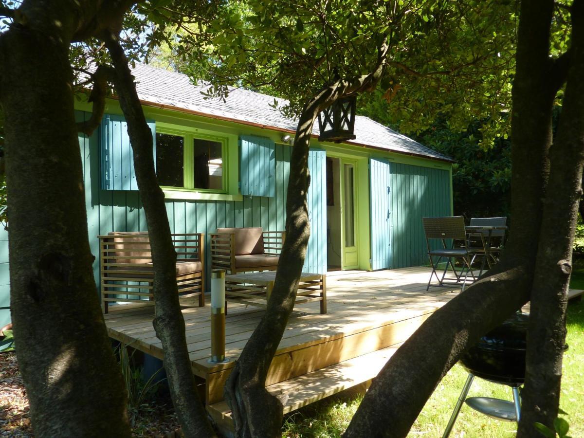 Le Cabanon Villa Le Thor Kültér fotó