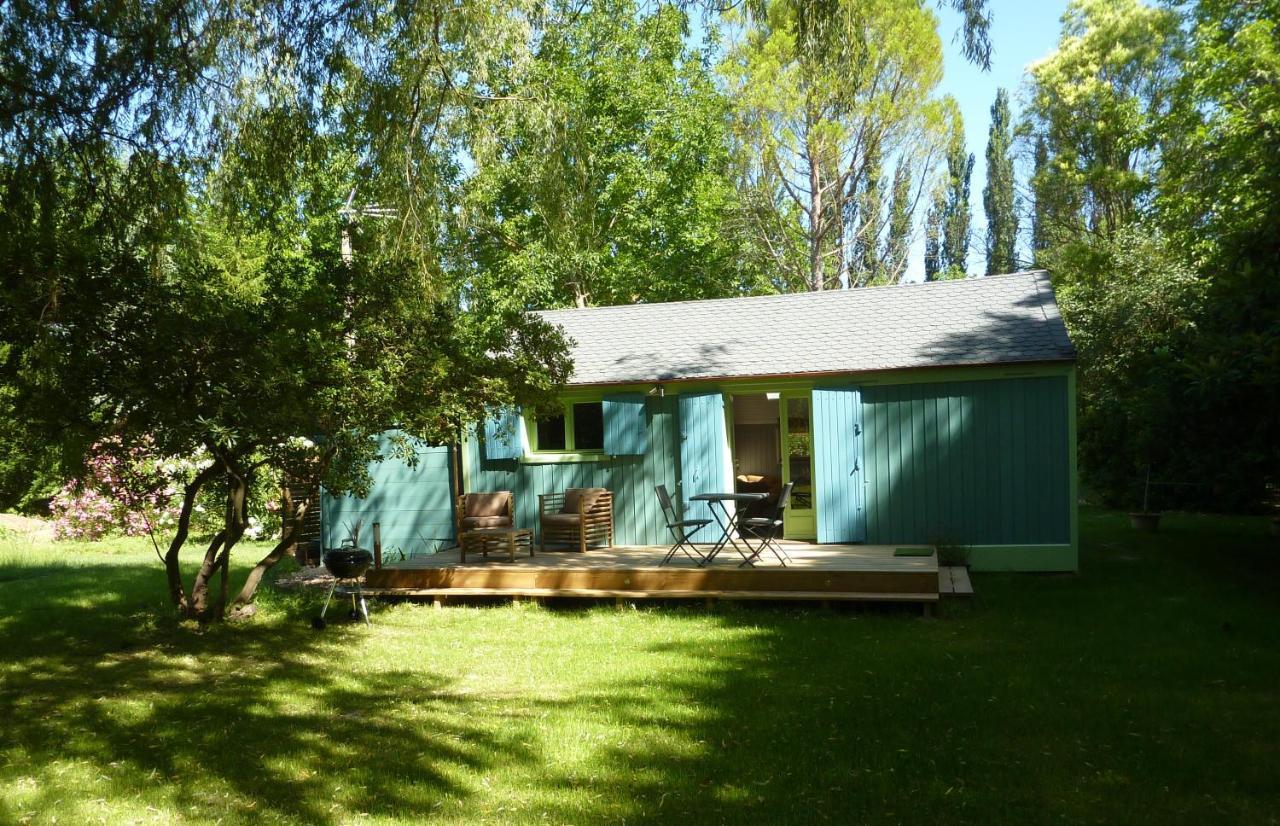 Le Cabanon Villa Le Thor Kültér fotó