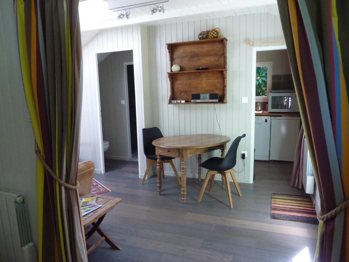 Le Cabanon Villa Le Thor Kültér fotó