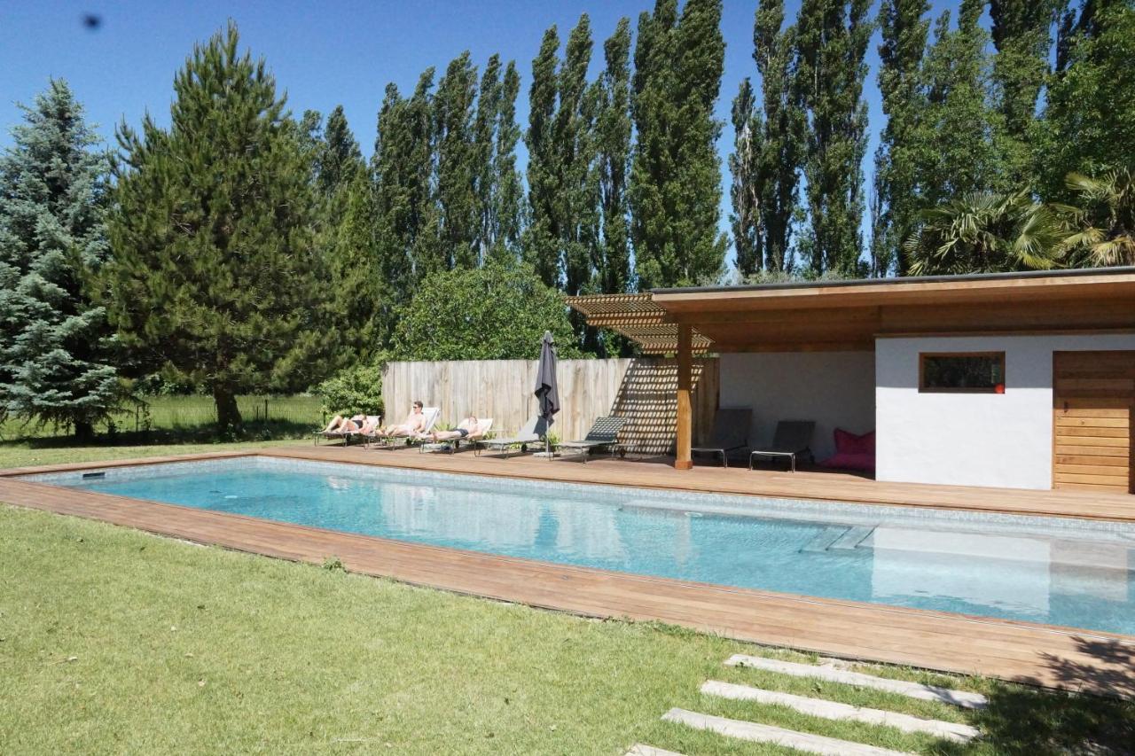Le Cabanon Villa Le Thor Kültér fotó