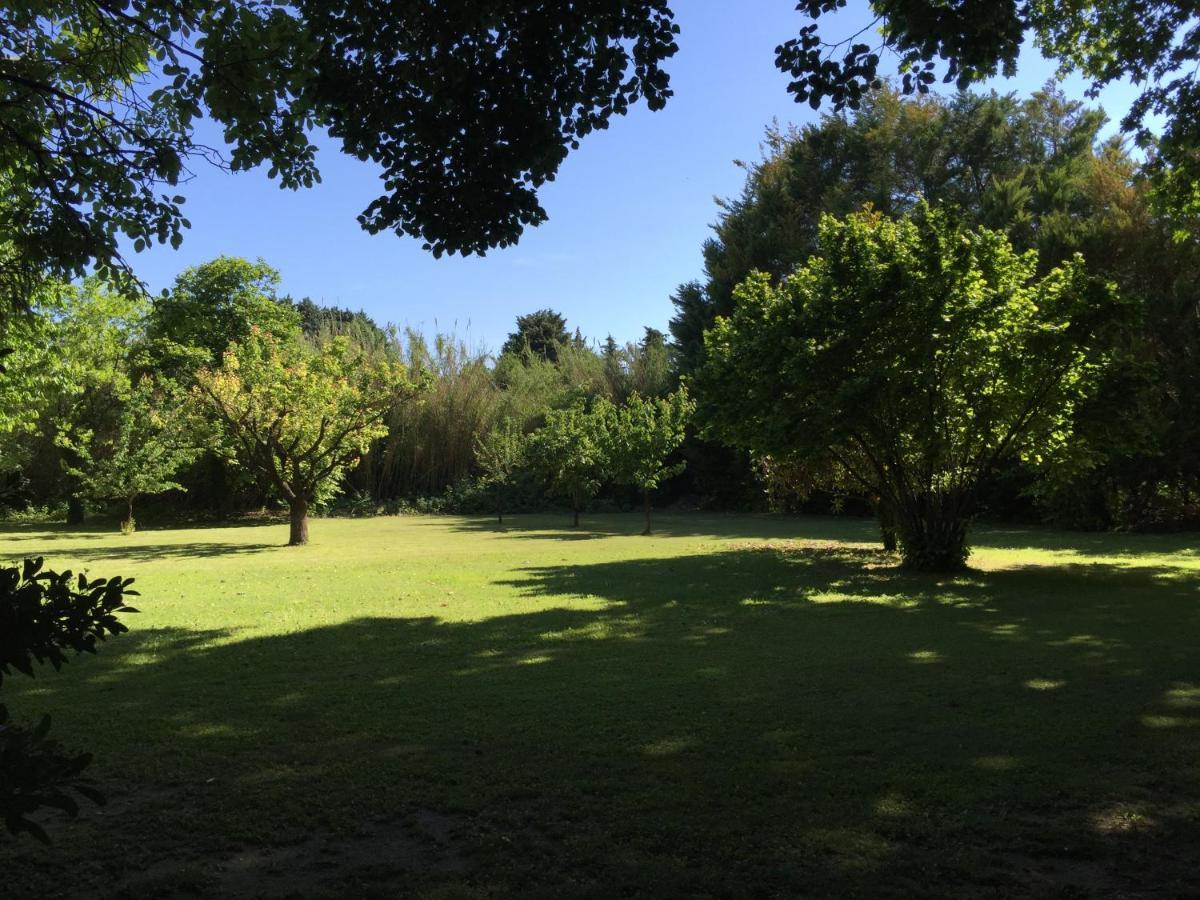 Le Cabanon Villa Le Thor Kültér fotó