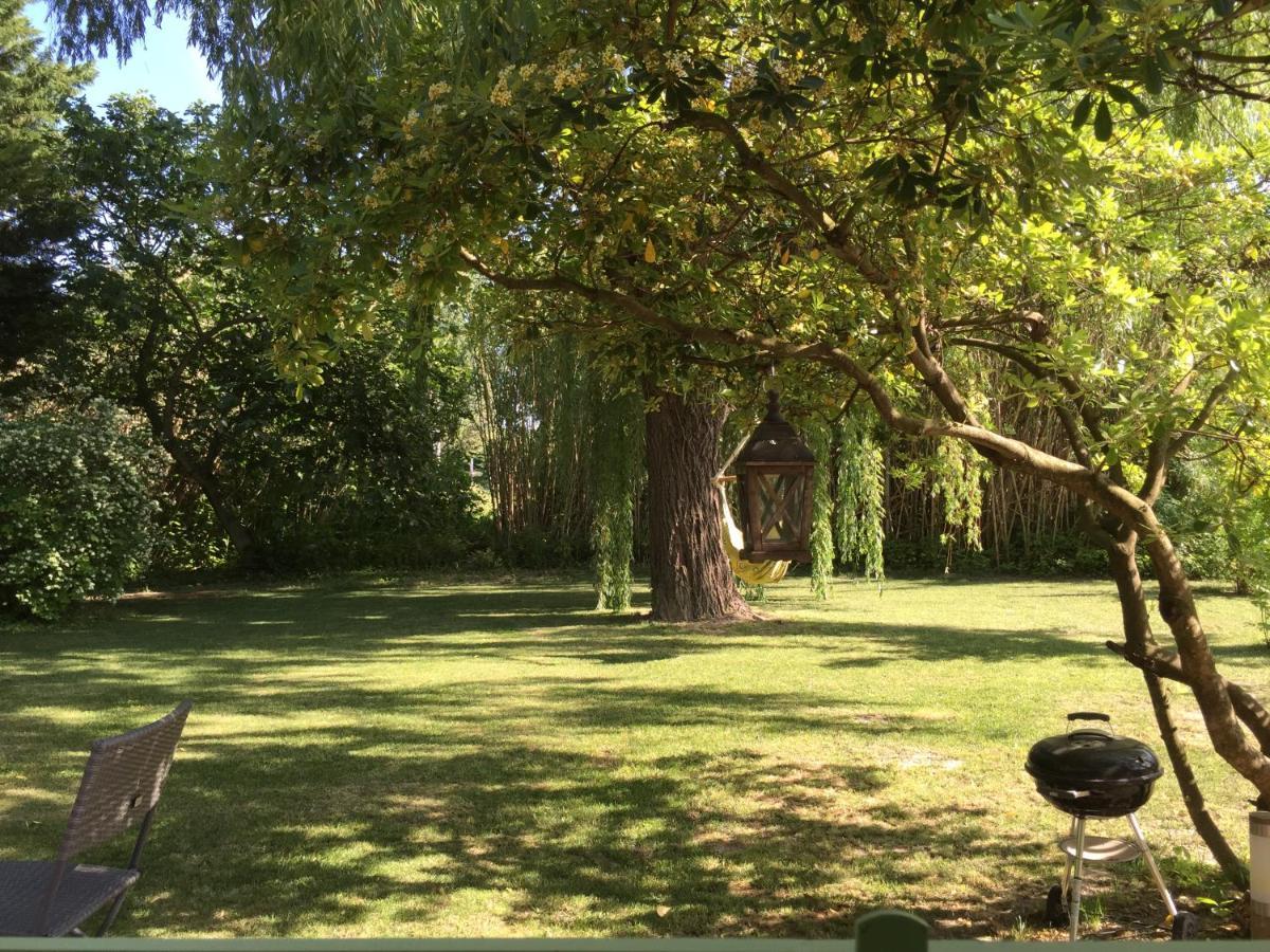 Le Cabanon Villa Le Thor Kültér fotó