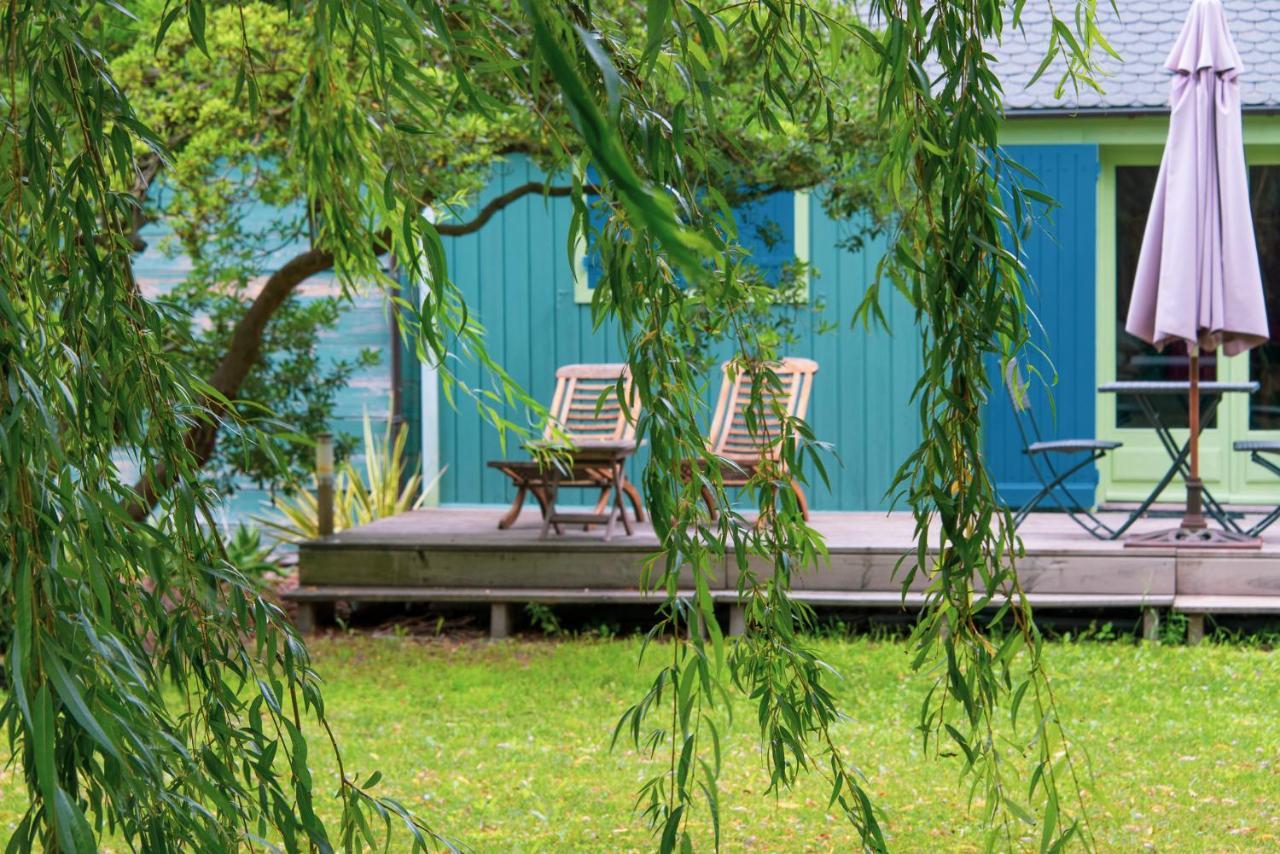 Le Cabanon Villa Le Thor Kültér fotó