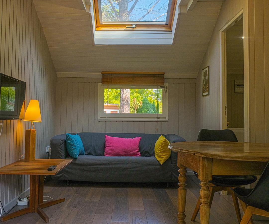 Le Cabanon Villa Le Thor Kültér fotó