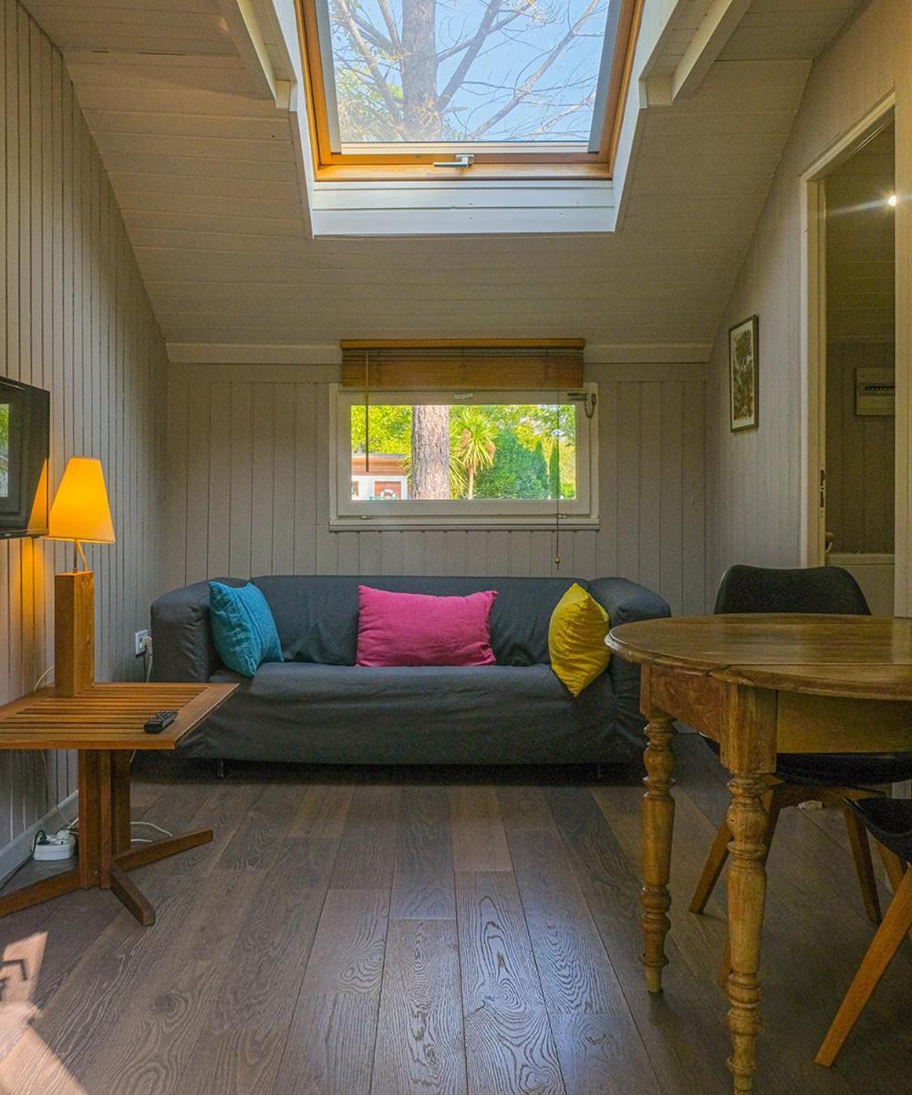 Le Cabanon Villa Le Thor Kültér fotó